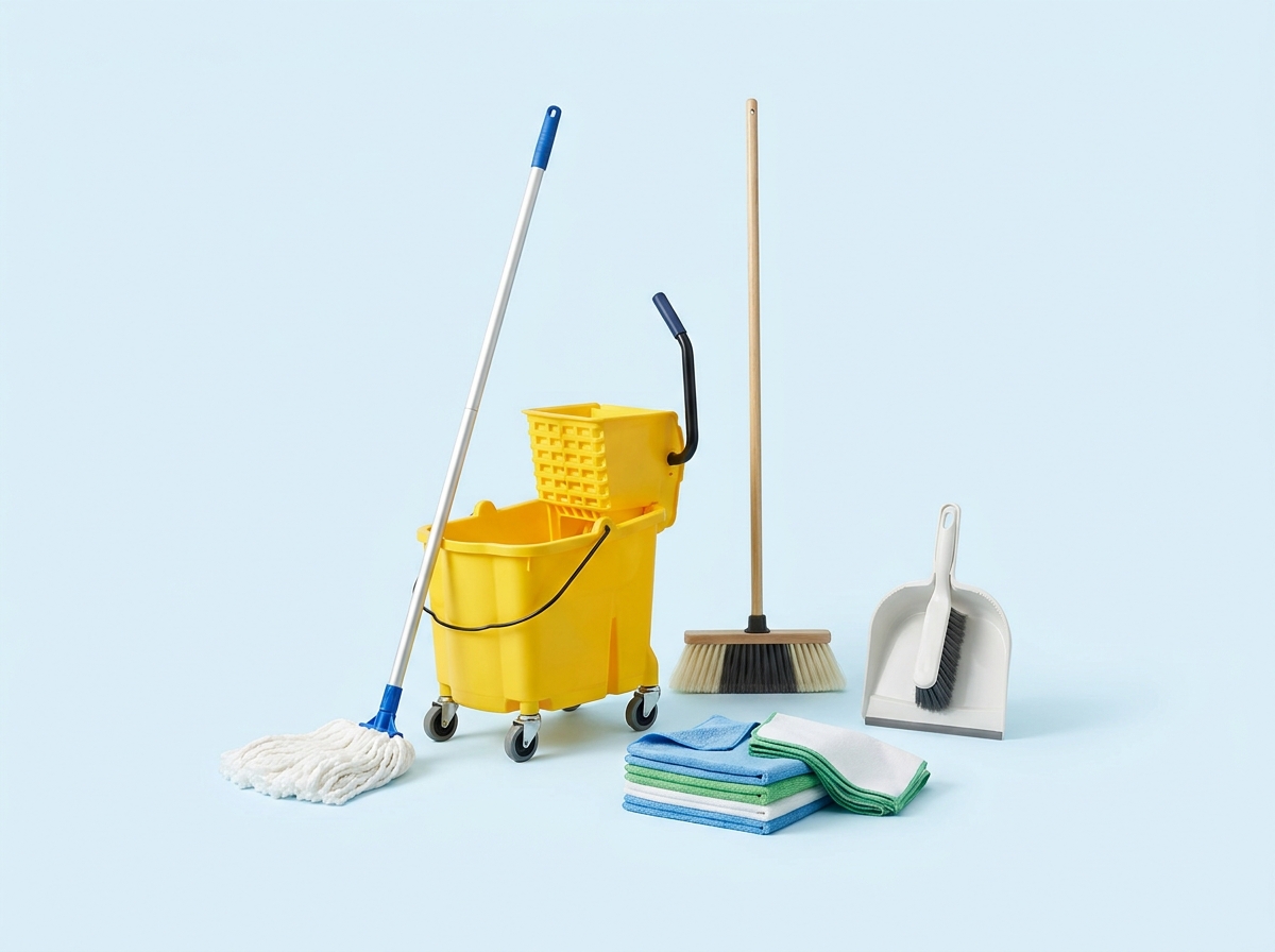 Cleaning Equipment