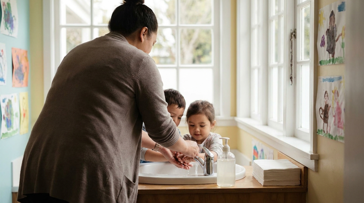 Childcare & Early Learning Centres