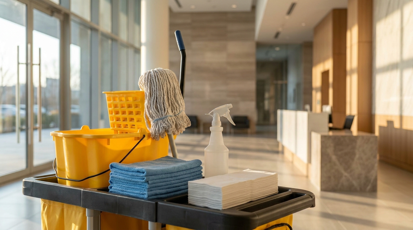Commercial Cleaning
